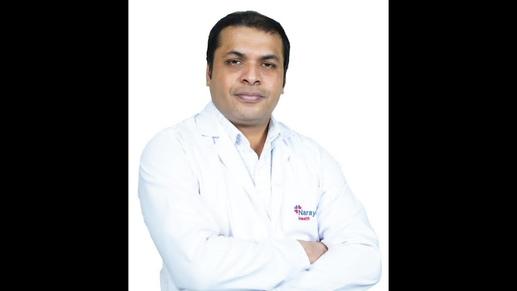 Dr. Dr Akhlaque Ahmed Cardiology Adult Brahmananda Narayana Hospital Jamshedpur