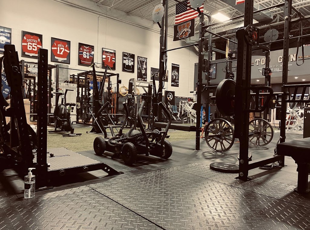  Top Gun Fitness Facility