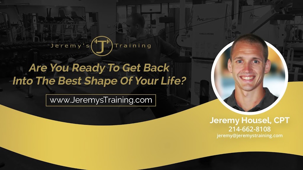  Jeremy's Personal Training