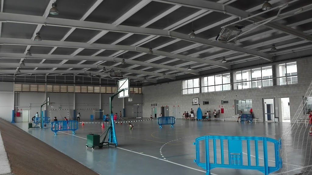 Polideportivo Oromana