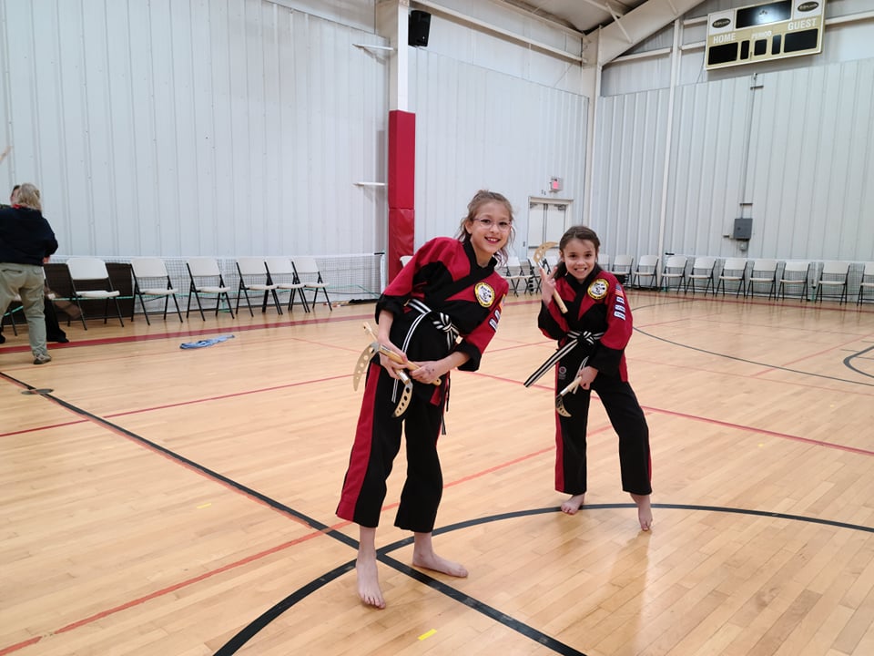  American Freestyle Karate