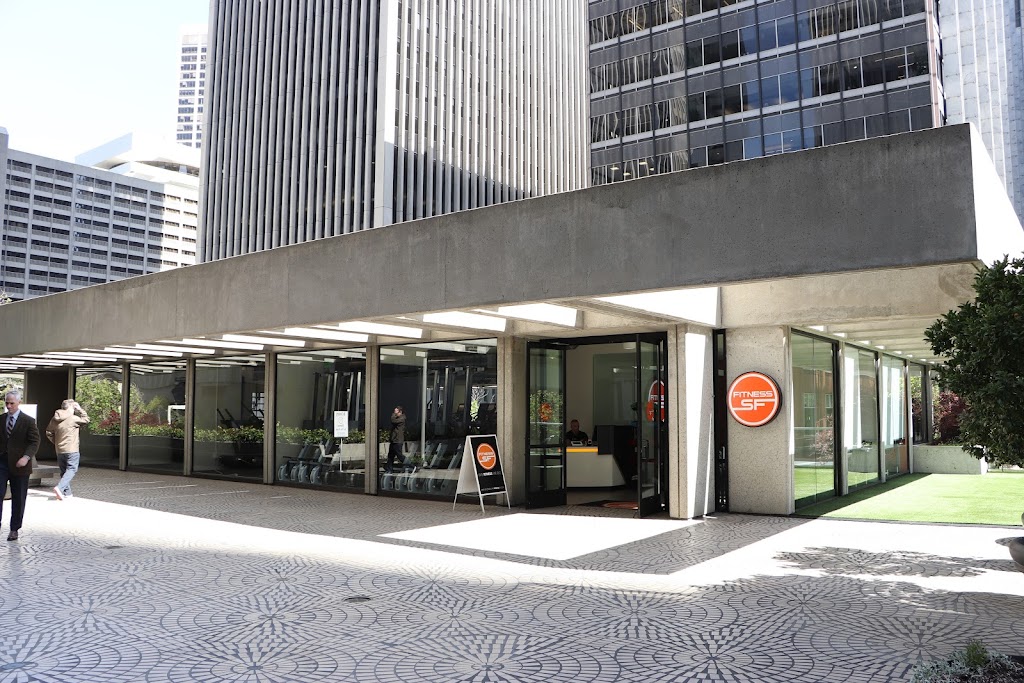  FITNESS SF - Embarcadero