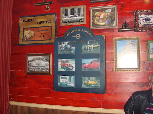 Disco-Pub "Bodeguita Cubana" - Gasteiz, Araba