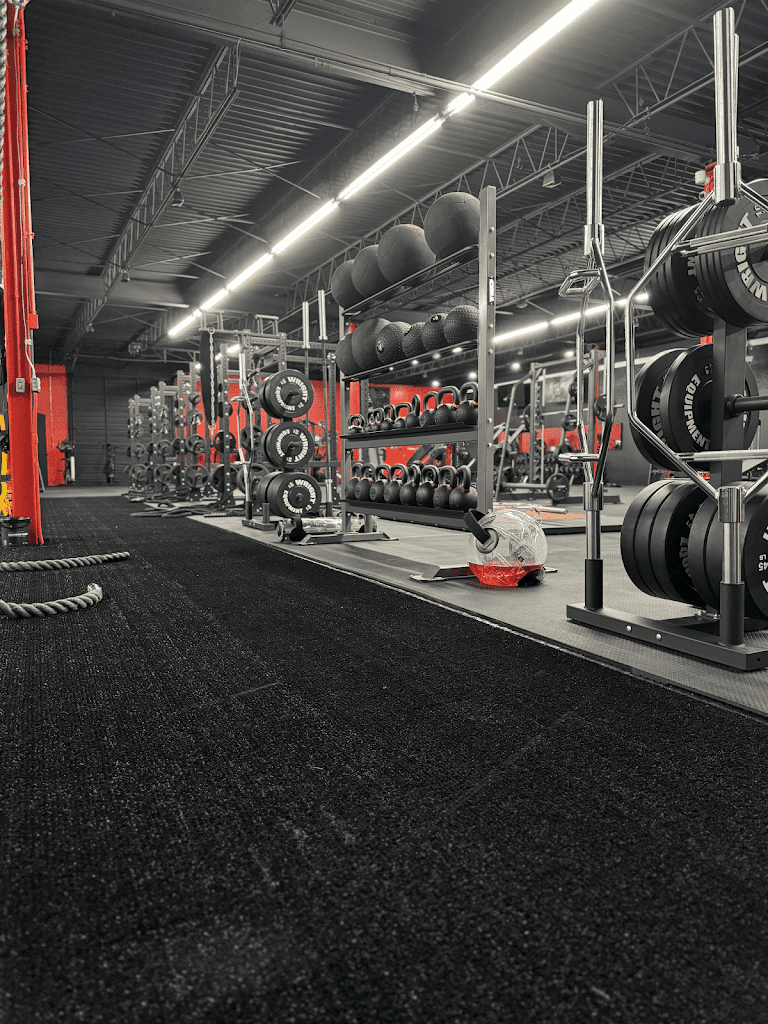  Ready Fitness Training