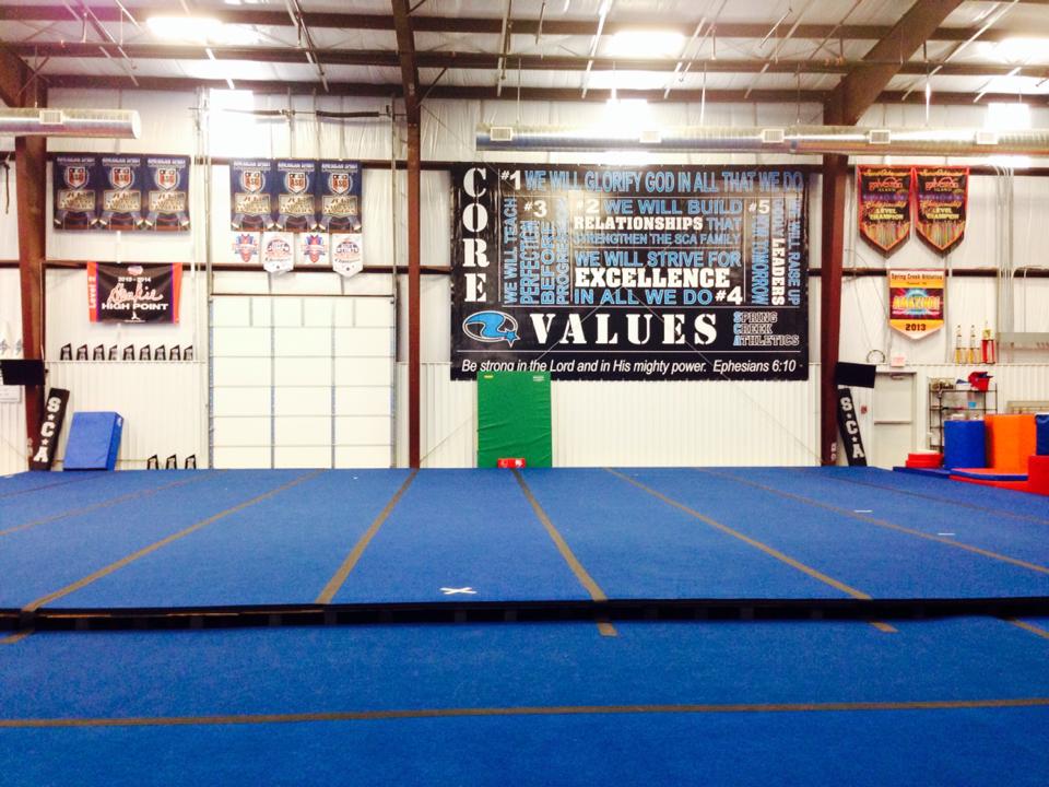  Spring Creek Athletics