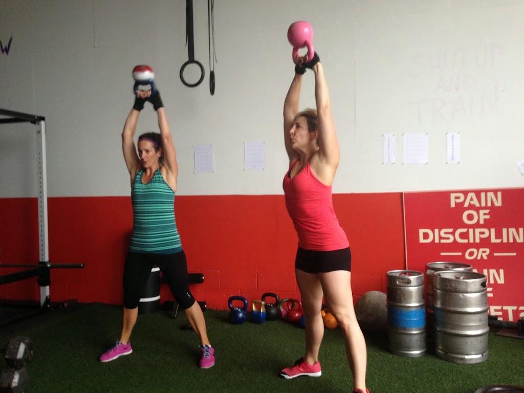  CrossFit FPC