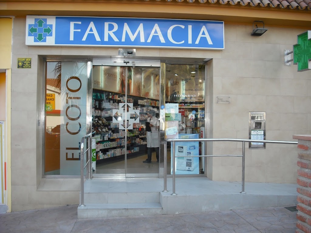 FARMACIA EL COTO