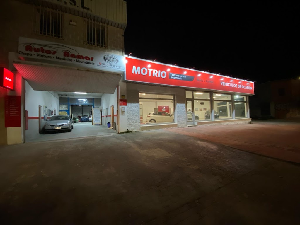 Autos Anmar Hnos S.l & Calderon Motor MOTRIO