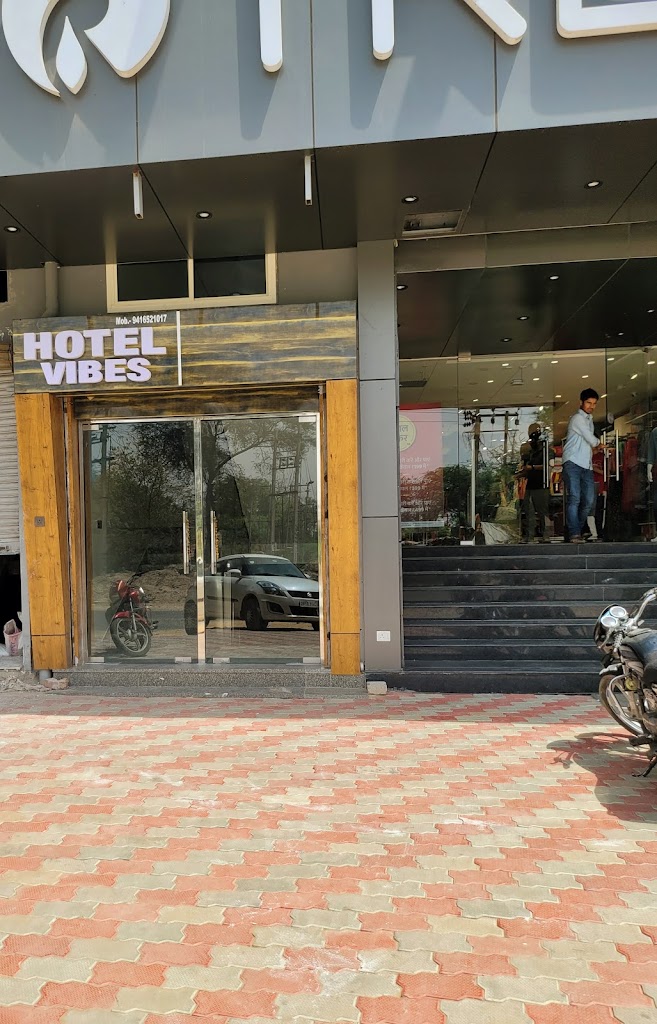 Vibes Hotel