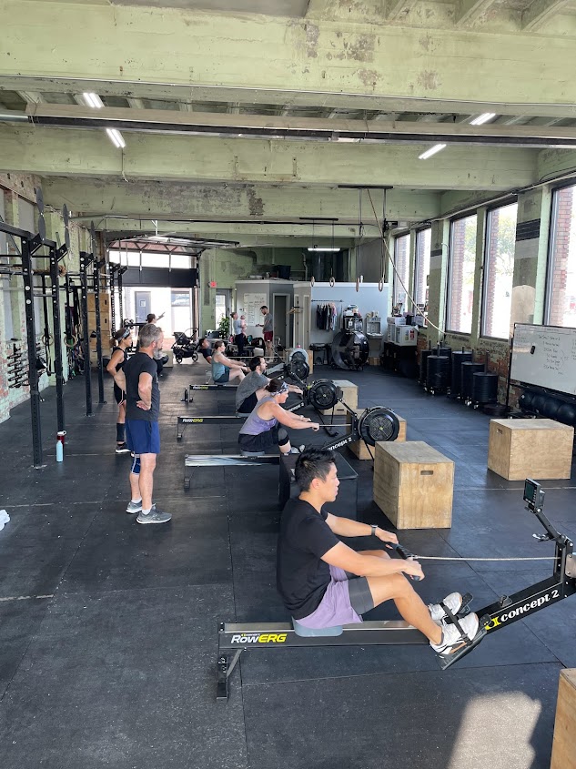  Core City Fitness - Home of Core City CrossFit