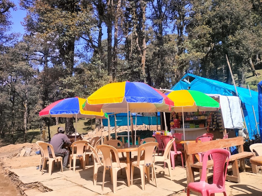 The god gift cafe n camps