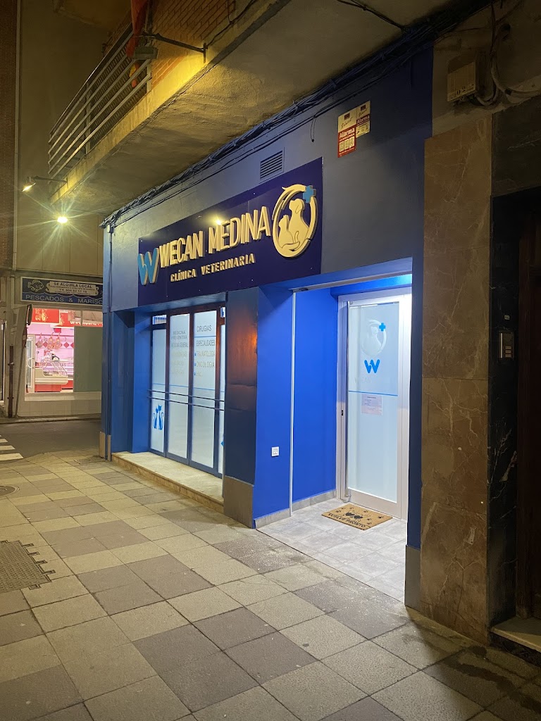 Clinica veterinaria WECAN Medina