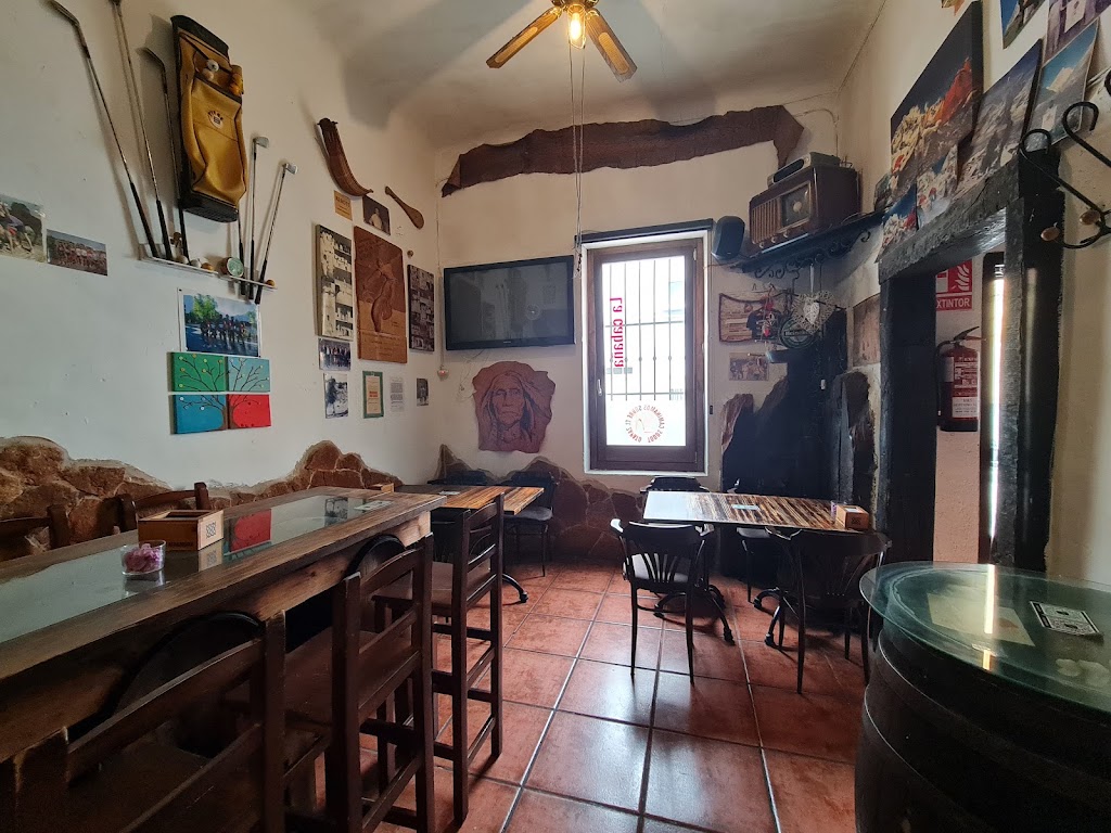 Restaurante La Cabana del tio Tom — Ambiente