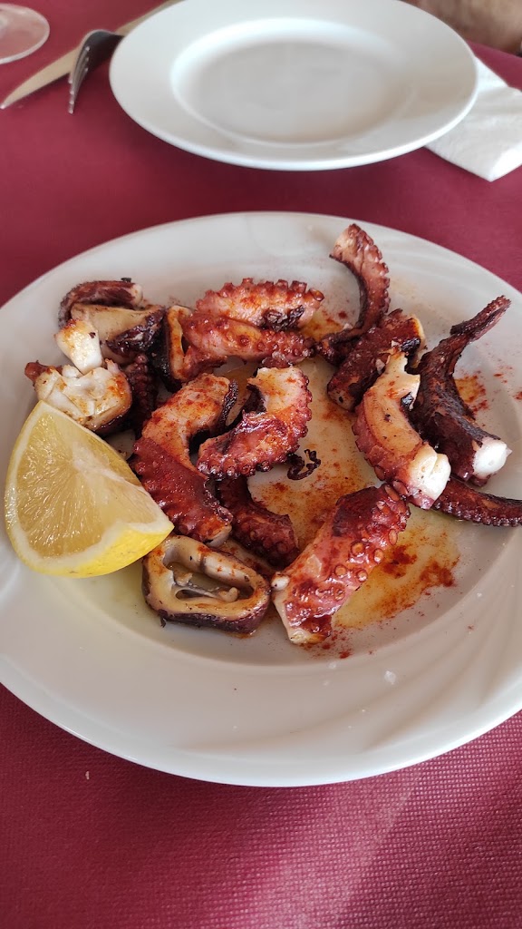 Kiosko Kurruncho — Comida y bebida