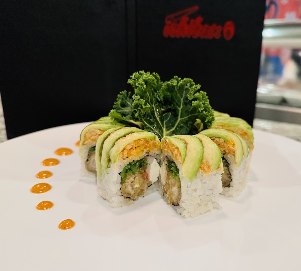  Ichiban Japanese Sushi & Steak House