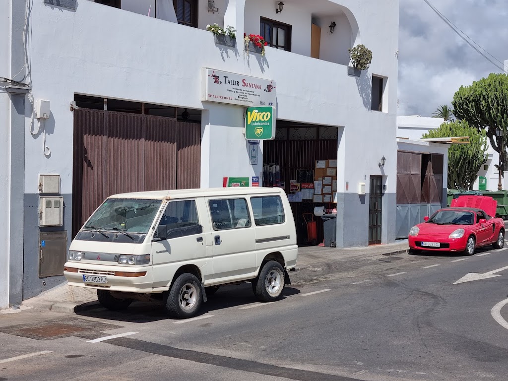 Taller Santana