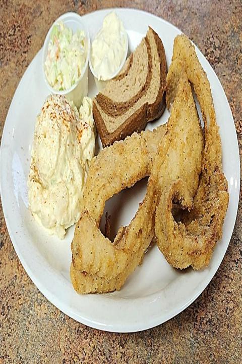  Cinder’s Charcoal Grill West