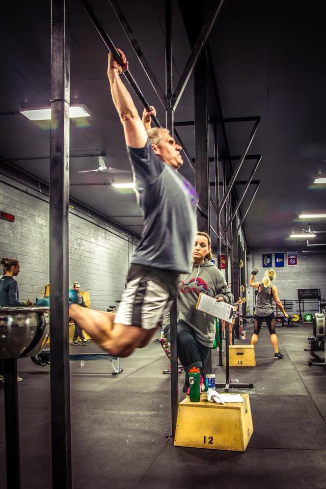  CrossFit Yards