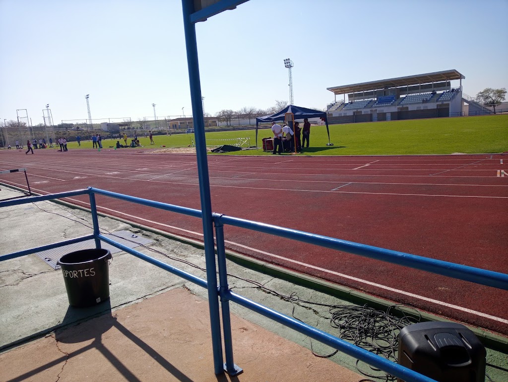 Estadio De Atletismo Carmona
