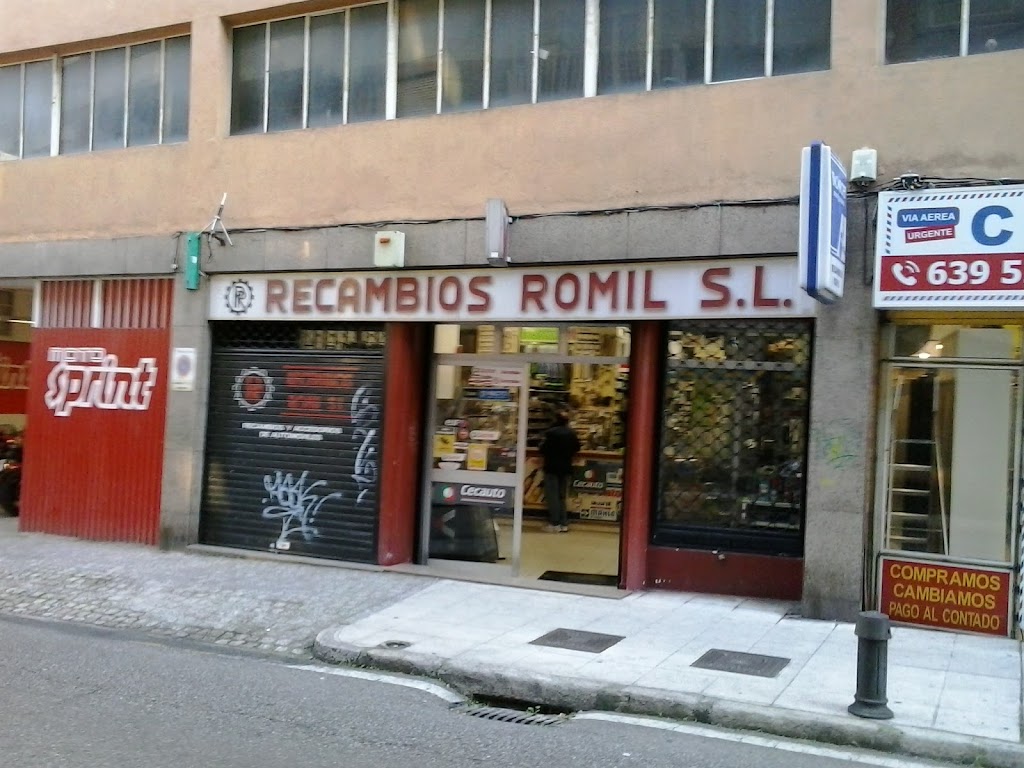 Recambios Romil SL
