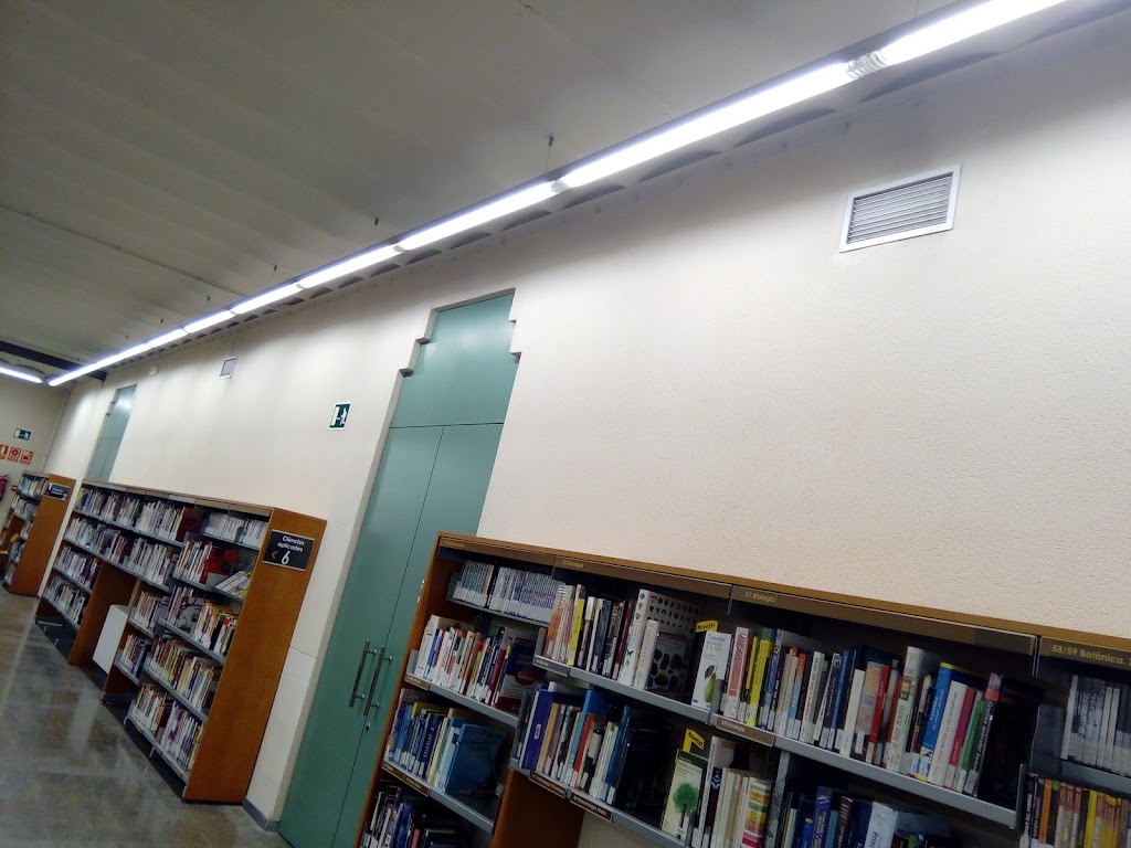 Biblioteca dels Safareigs