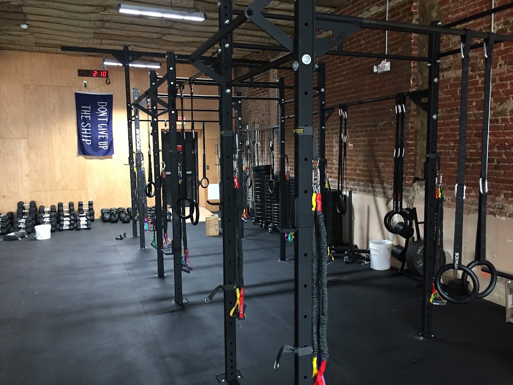  Old City CrossFit