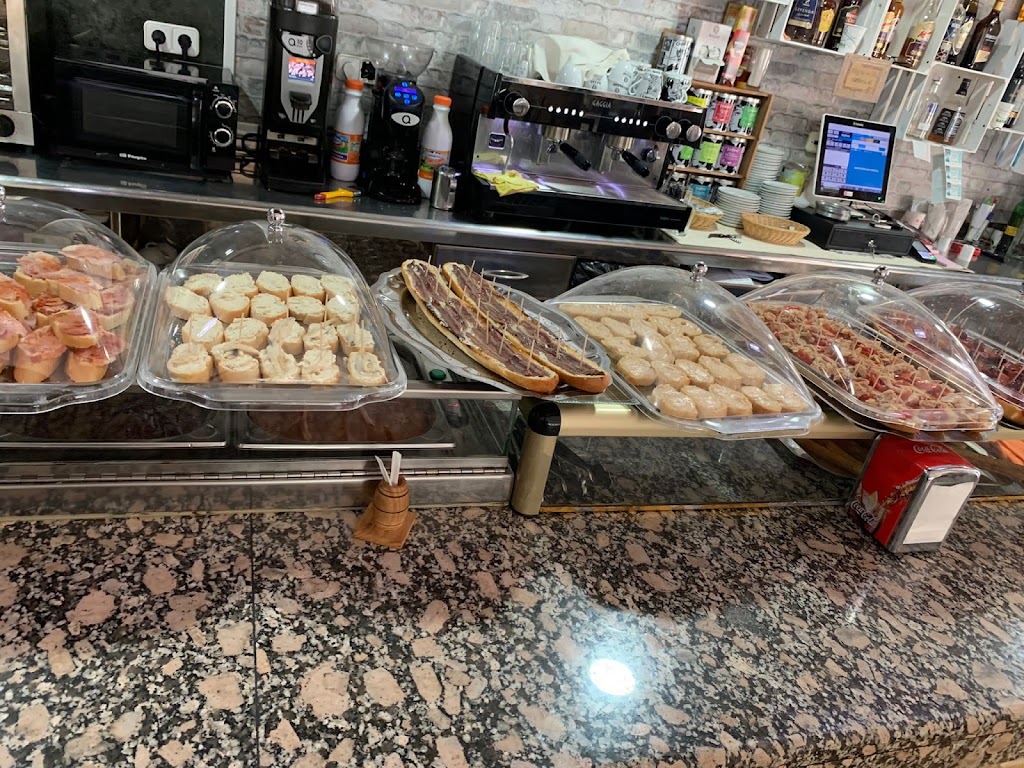 Bar Castilla's