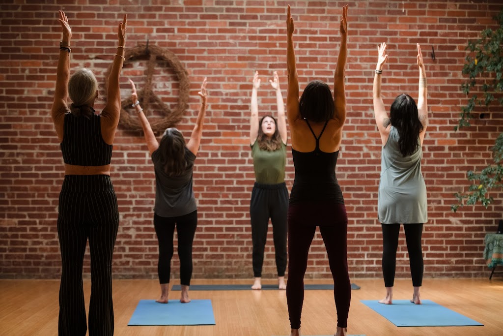  The Glowing Body Yoga & Healing Arts