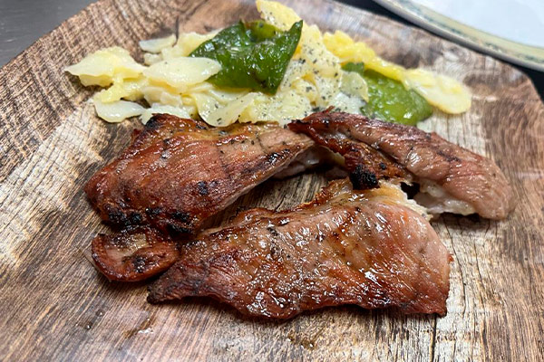 Restaurante Lebiram Jumilla — Filete
