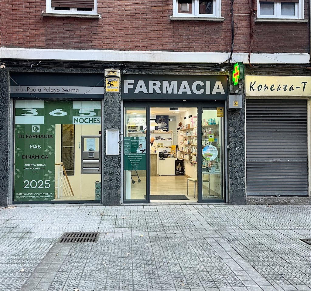 Farmacia Paula Pelayo Sesma