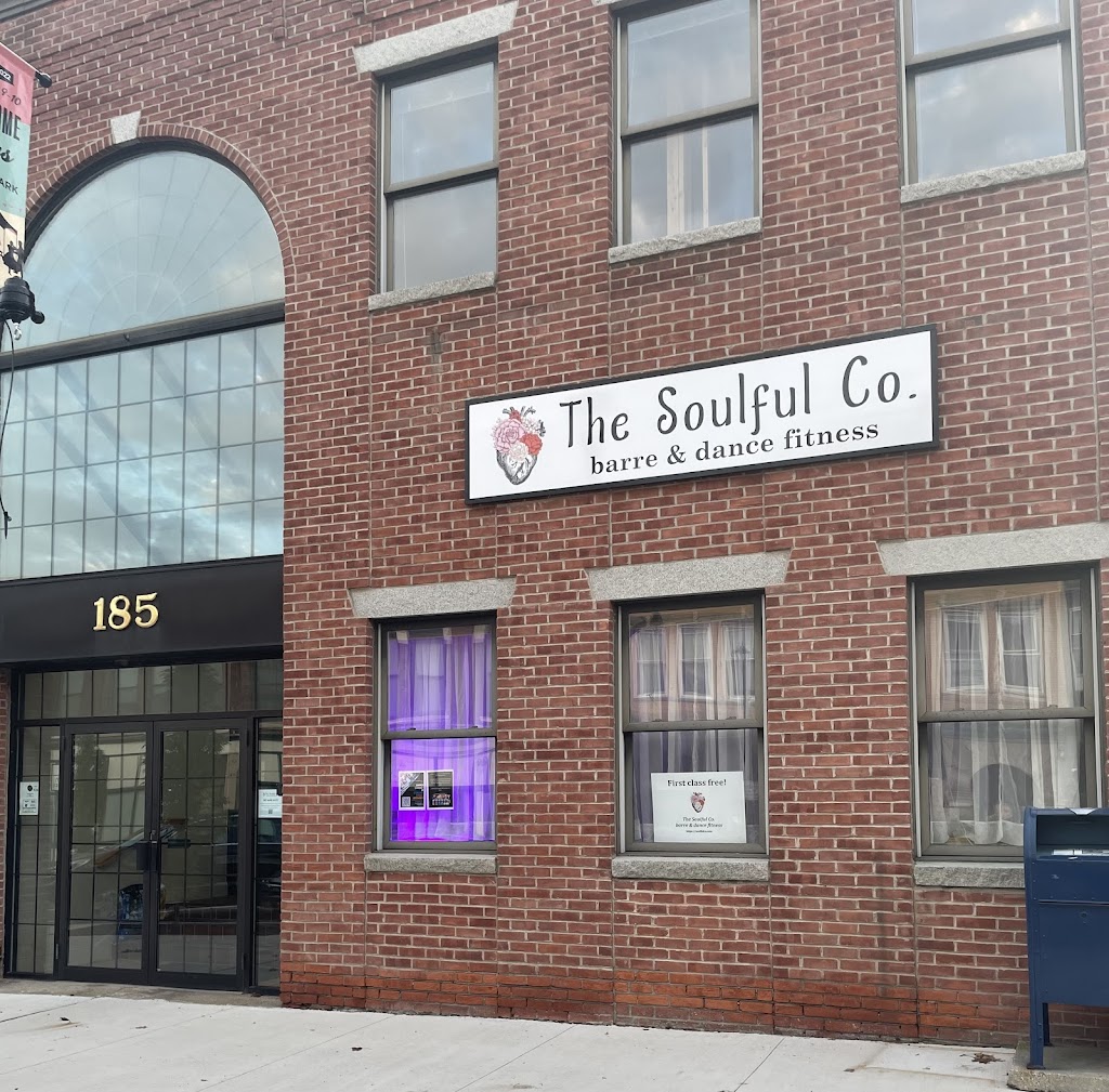  The Soulful Co. Barre & Dance Fitness