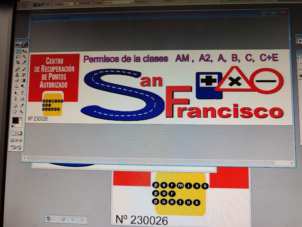 Auto-Escuela San Francisco — Del propietario