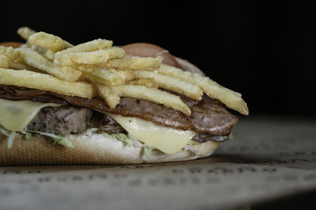 Charito 1953 - Olot — Papas fritas