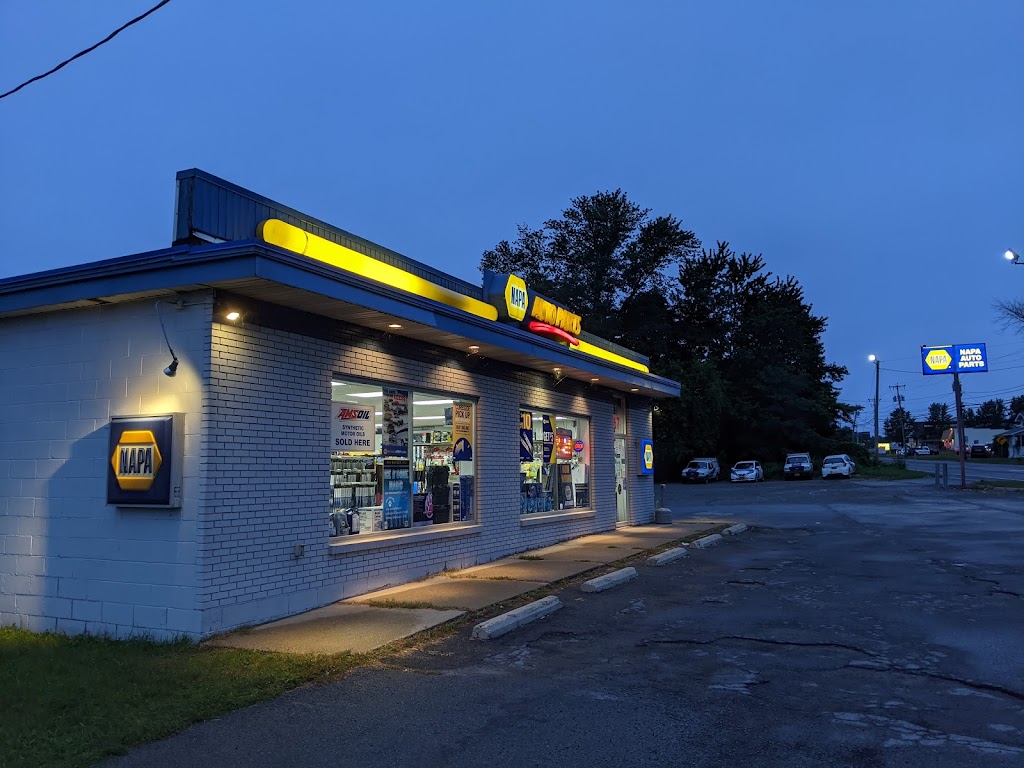 Auto parts store in Scotia