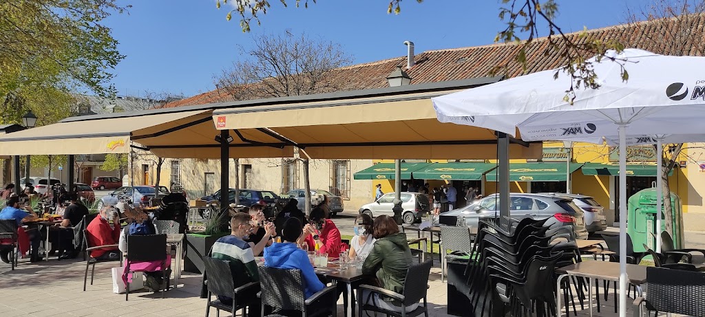 Restaurante Cheers — Ambiente