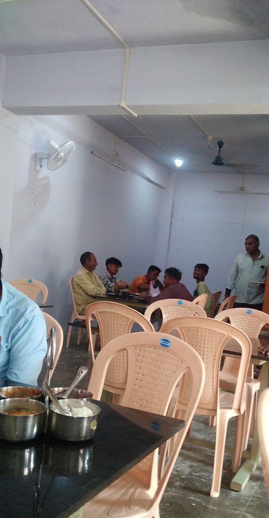 Uma Dining Hall