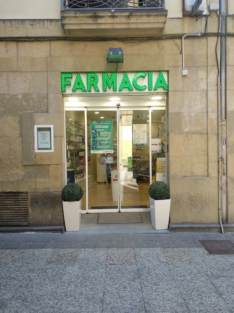 Farmacia Monica Oroz — Del propietario