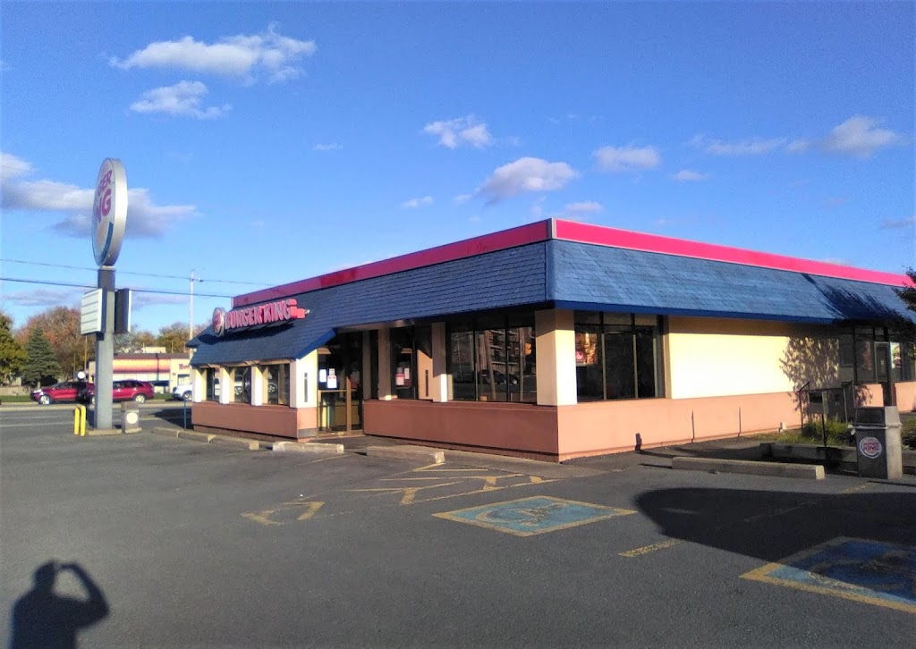 Burger King in Cornwall