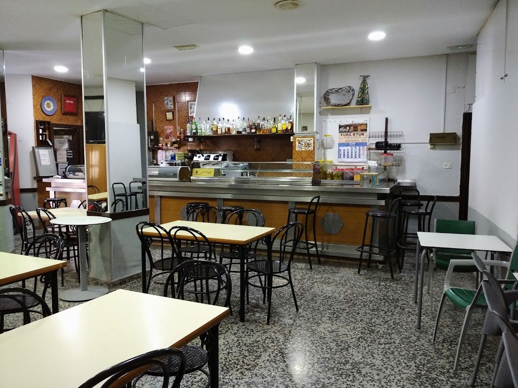 Bar Atletico de Benimamet