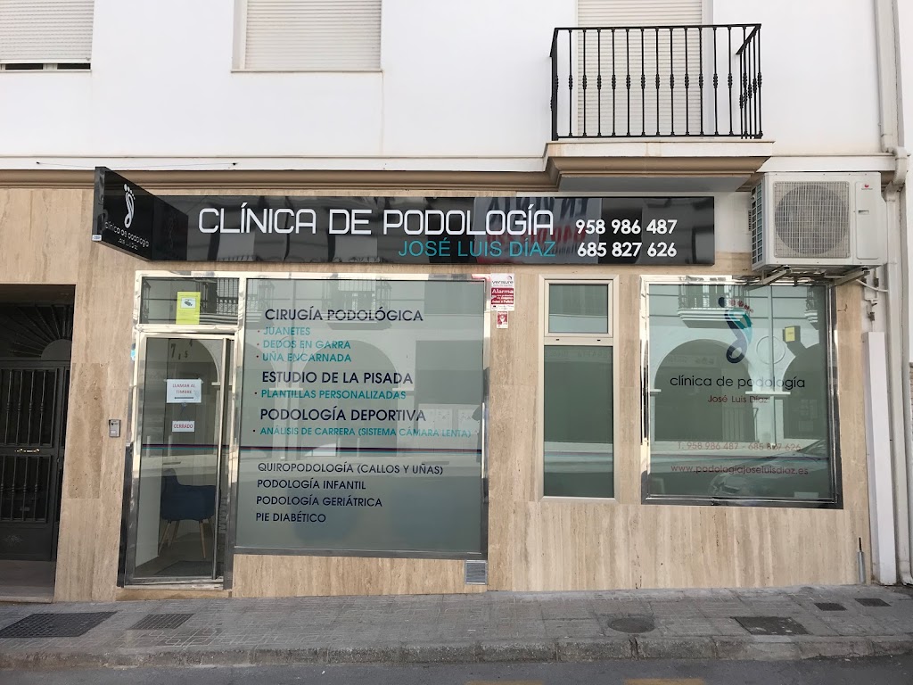 Clinica de Podologia Jose Luis Diaz