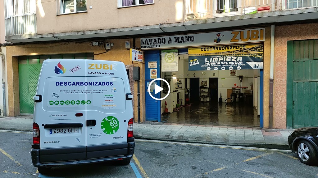 Lavado A Mano y Descarbonizaciones Zubi — Videos