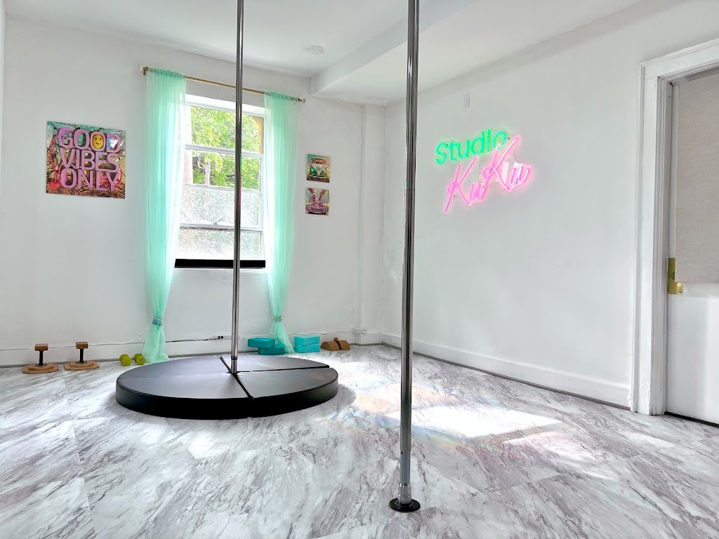  Studio Kuku: Pole, Flexibility, & Fitness