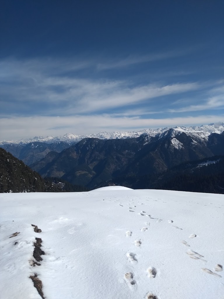 Raghupur Expedetion Camp