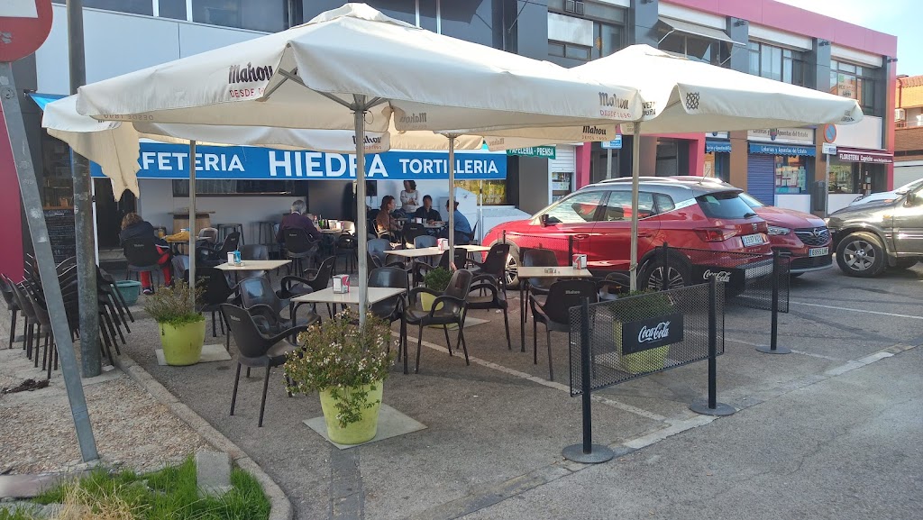 Cafeteria Hiedra Tortilleria Arroceria