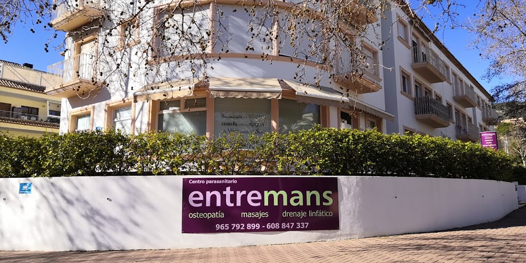 entremans osteopatia