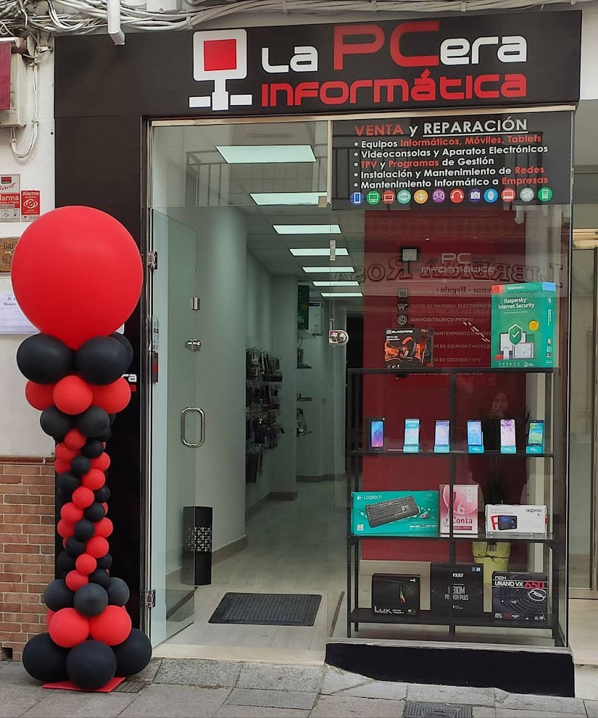 La PCera Informatica en Priego de Cordoba