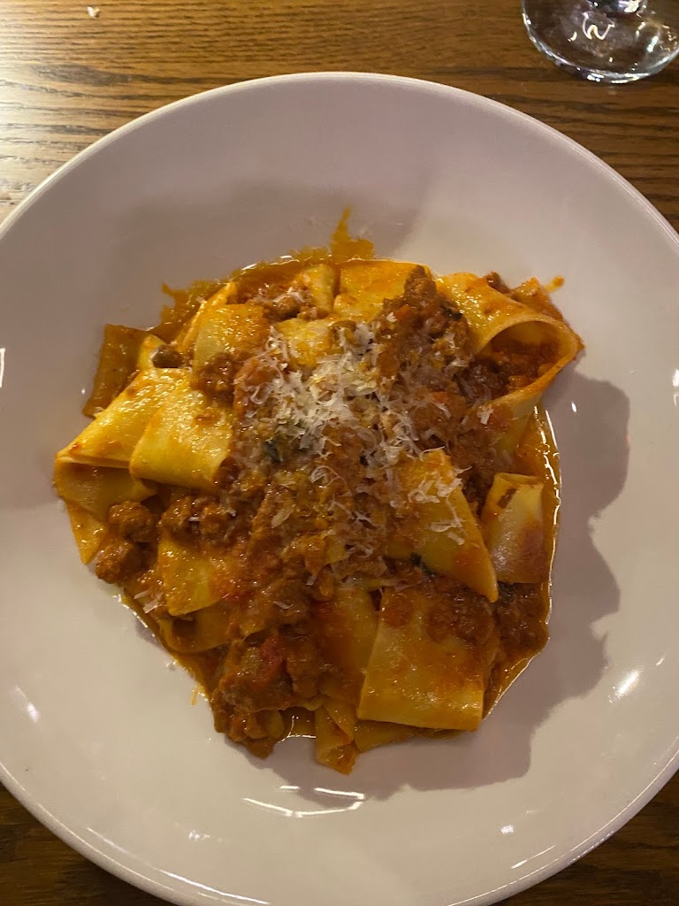 Pappardelle