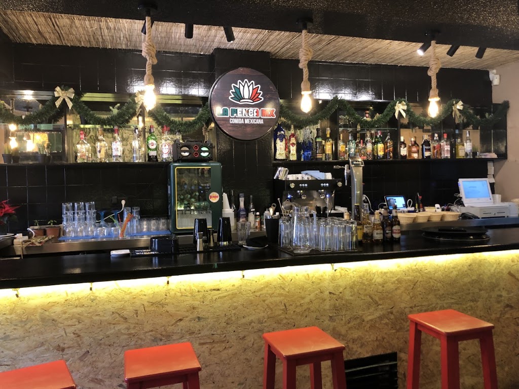 Restaurante La Penca MX — Ambiente