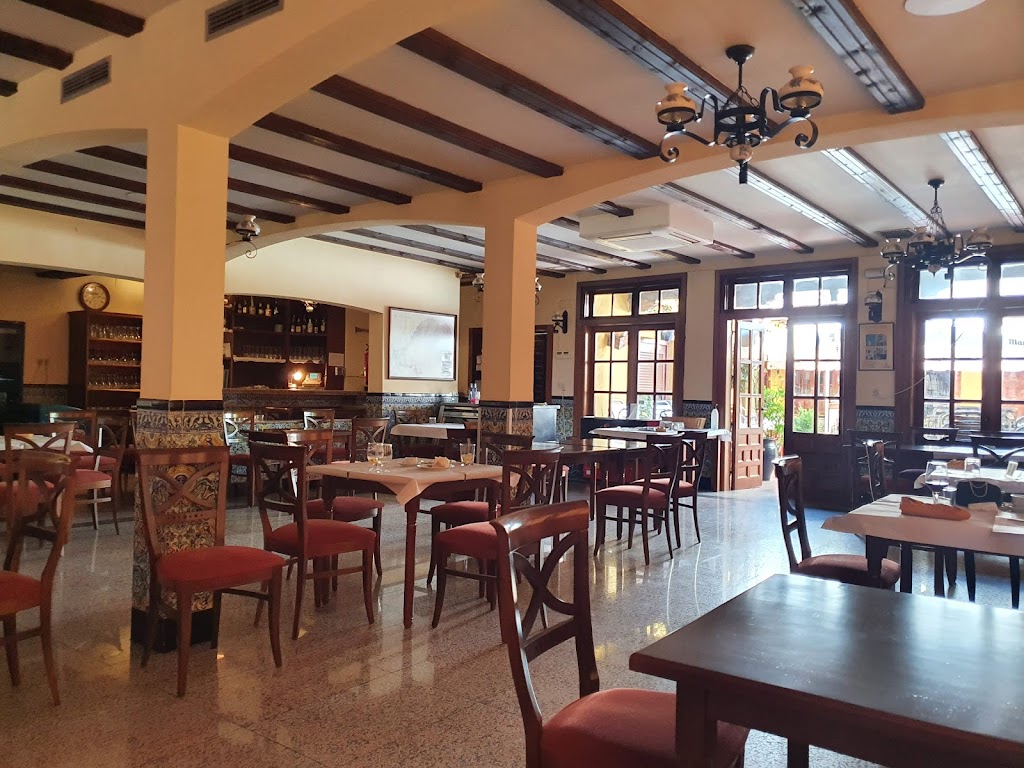 meson la posada - illescas