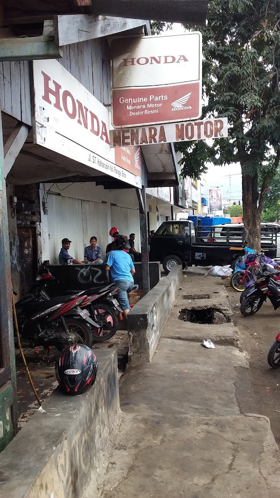 Menara Motor